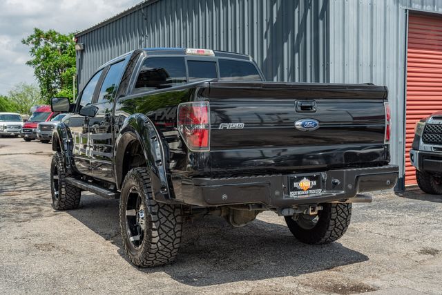 2013 Ford F-150 FX4 CREW CAB 4X4 / 5.0 COYOTE / CLEAN CARFAX | Austin, TX | Rocky Mountain Truck Stop Austin 2013 Ford F-150 FX4 CREW CAB 4X4 / 5.0 COYOTE / CLEAN CARFAX | Austin, TX | Rocky Mountain Truck Stop Austin