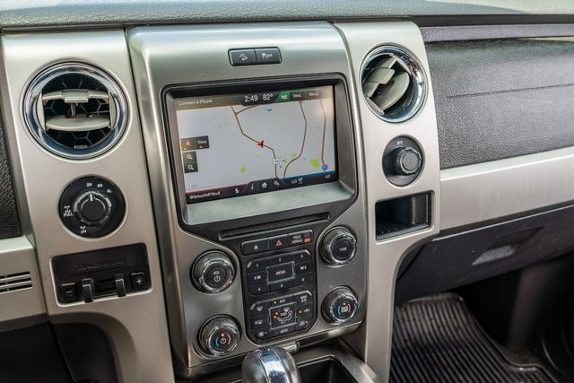 2013 Ford F-150 FX4 CREW CAB 4X4 / 5.0 COYOTE / CLEAN CARFAX | Dallas, TX | Rocky Mountain Truck Stop Dallas 2013 Ford F-150 FX4 CREW CAB 4X4 / 5.0 COYOTE / CLEAN CARFAX | Dallas, TX | Rocky Mountain Truck Stop Dallas