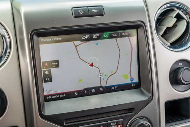 2013 Ford F-150 FX4 CREW CAB 4X4 / 5.0 COYOTE / CLEAN CARFAX | Austin, TX | Rocky Mountain Truck Stop Austin