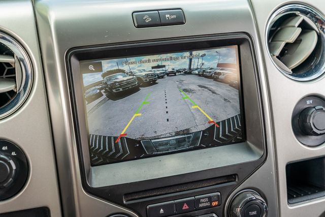 2013 Ford F-150 FX4 CREW CAB 4X4 / 5.0 COYOTE / CLEAN CARFAX | Dallas, TX | Rocky Mountain Truck Stop Dallas 2013 Ford F-150 FX4 CREW CAB 4X4 / 5.0 COYOTE / CLEAN CARFAX | Dallas, TX | Rocky Mountain Truck Stop Dallas