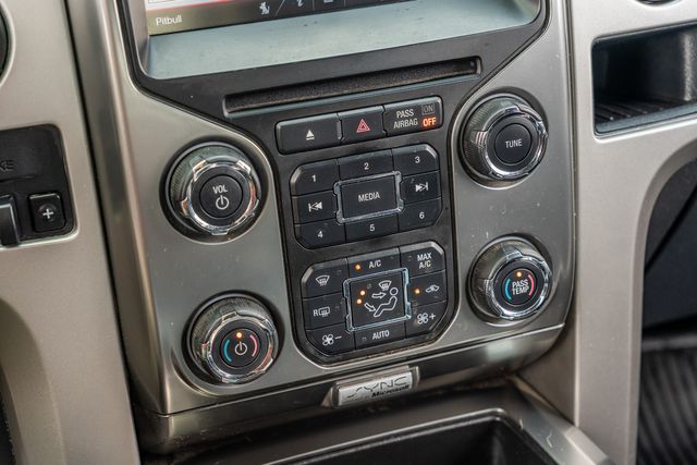 2013 Ford F-150 FX4 CREW CAB 4X4 / 5.0 COYOTE / CLEAN CARFAX | Austin, TX | Rocky Mountain Truck Stop Austin