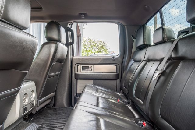 2013 Ford F-150 FX4 CREW CAB 4X4 / 5.0 COYOTE / CLEAN CARFAX | Dallas, TX | Rocky Mountain Truck Stop Dallas 2013 Ford F-150 FX4 CREW CAB 4X4 / 5.0 COYOTE / CLEAN CARFAX | Dallas, TX | Rocky Mountain Truck Stop Dallas