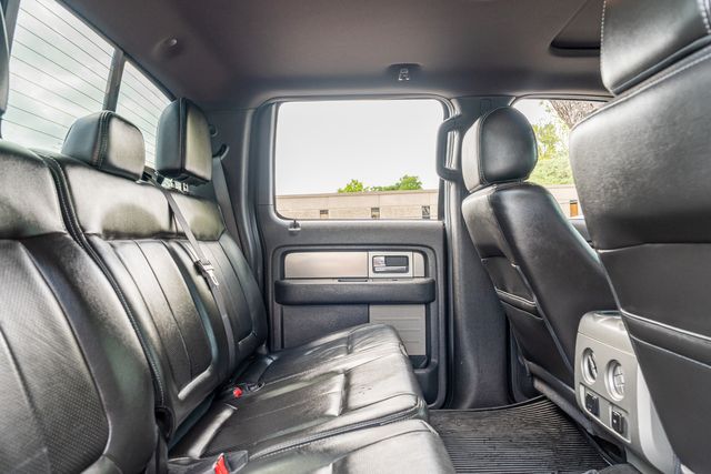 2013 Ford F-150 FX4 CREW CAB 4X4 / 5.0 COYOTE / CLEAN CARFAX | Austin, TX | Rocky Mountain Truck Stop Austin