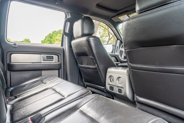 2013 Ford F-150 FX4 CREW CAB 4X4 / 5.0 COYOTE / CLEAN CARFAX | Austin, TX | Rocky Mountain Truck Stop Austin