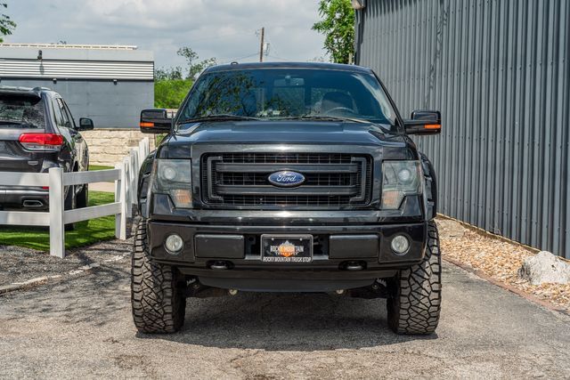 2013 Ford F-150 FX4 CREW CAB 4X4 / 5.0 COYOTE / CLEAN CARFAX | Dallas, TX | Rocky Mountain Truck Stop Dallas 2013 Ford F-150 FX4 CREW CAB 4X4 / 5.0 COYOTE / CLEAN CARFAX | Dallas, TX | Rocky Mountain Truck Stop Dallas