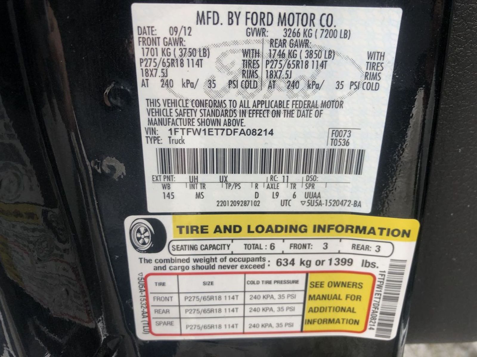 2013 Ford F-150 XLT in Bangor, ME