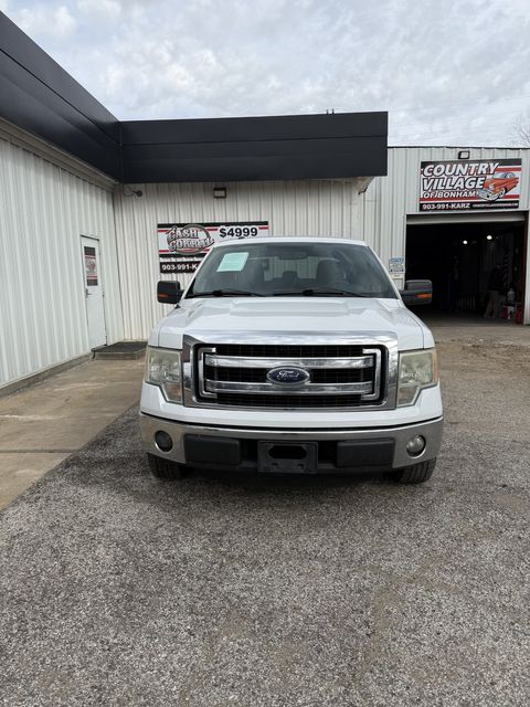 2013 Ford F-150 XLT | Bonham, TX | Country Village of Bonham