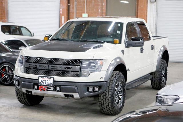 2013 Ford F-150 SVT Raptor | Burbank, California | MDK International