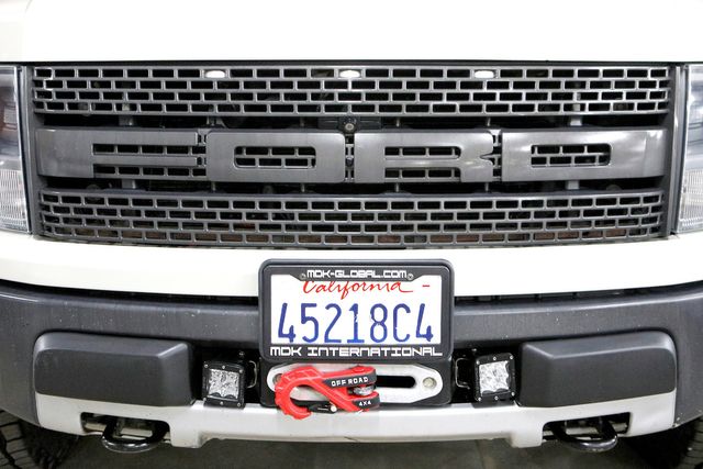 2013 Ford F-150 SVT Raptor | Burbank, California | MDK International 2013 Ford F-150 SVT Raptor | Burbank, California | MDK International