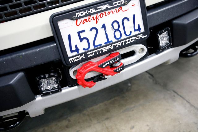2013 Ford F-150 SVT Raptor | Burbank, California | MDK International 2013 Ford F-150 SVT Raptor | Burbank, California | MDK International