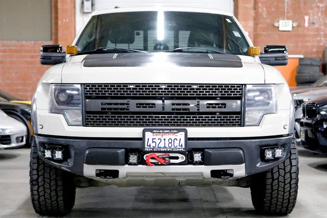 2013 Ford F-150 SVT Raptor | Burbank, California | MDK International