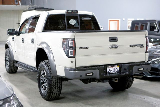 2013 Ford F-150 SVT Raptor | Burbank, California | MDK International 2013 Ford F-150 SVT Raptor | Burbank, California | MDK International