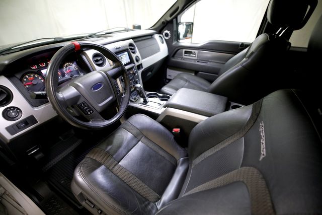 2013 Ford F-150 SVT Raptor | Burbank, California | MDK International 2013 Ford F-150 SVT Raptor | Burbank, California | MDK International