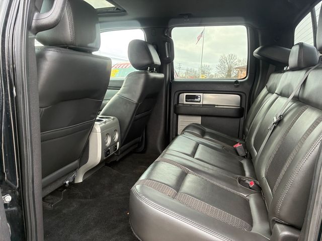 2013 Ford F-150 CREW 4X4 SVT Raptor | Ontario, OH | New Haven Auto Sales 2013 Ford F-150 CREW 4X4 SVT Raptor | Ontario, OH | New Haven Auto Sales