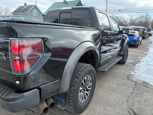2013 Ford F-150 CREW 4X4 SVT Raptor | Ontario, OH | New Haven Auto Sales