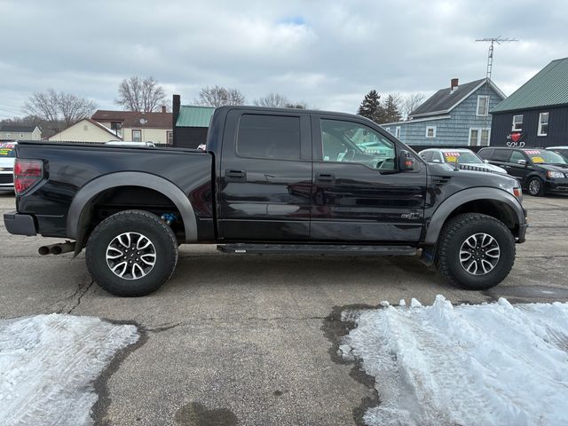 2013 Ford F-150 CREW 4X4 SVT Raptor | Ontario, OH | New Haven Auto Sales 2013 Ford F-150 CREW 4X4 SVT Raptor | Ontario, OH | New Haven Auto Sales