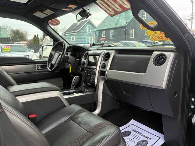 2013 Ford F-150 CREW 4X4 SVT Raptor | Ontario, OH | New Haven Auto Sales 2013 Ford F-150 CREW 4X4 SVT Raptor | Ontario, OH | New Haven Auto Sales