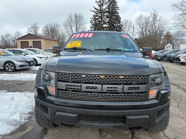 2013 Ford F-150 CREW 4X4 SVT Raptor | Ontario, OH | New Haven Auto Sales