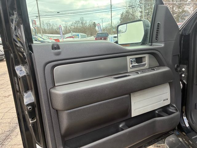 2013 Ford F-150 CREW 4X4 SVT Raptor | Ontario, OH | New Haven Auto Sales