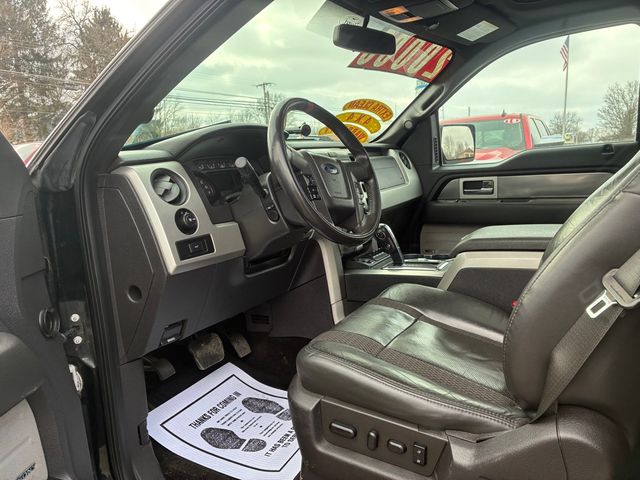 2013 Ford F-150 CREW 4X4 SVT Raptor | Ontario, OH | New Haven Auto Sales 2013 Ford F-150 CREW 4X4 SVT Raptor | Ontario, OH | New Haven Auto Sales