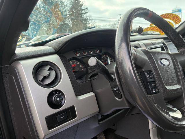 2013 Ford F-150 CREW 4X4 SVT Raptor | Ontario, OH | New Haven Auto Sales 2013 Ford F-150 CREW 4X4 SVT Raptor | Ontario, OH | New Haven Auto Sales