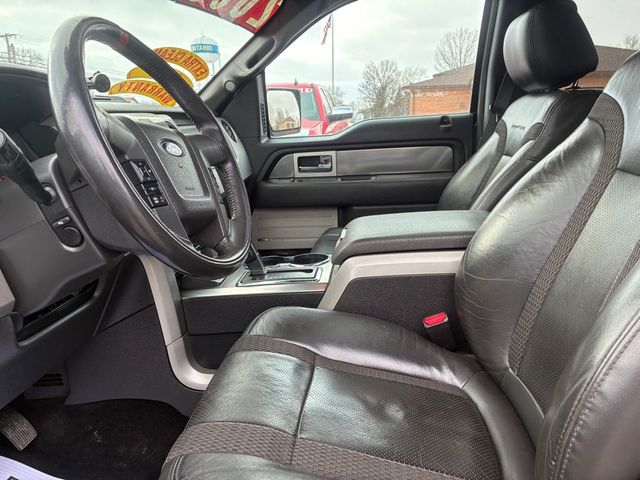 2013 Ford F-150 CREW 4X4 SVT Raptor | Ontario, OH | New Haven Auto Sales 2013 Ford F-150 CREW 4X4 SVT Raptor | Ontario, OH | New Haven Auto Sales