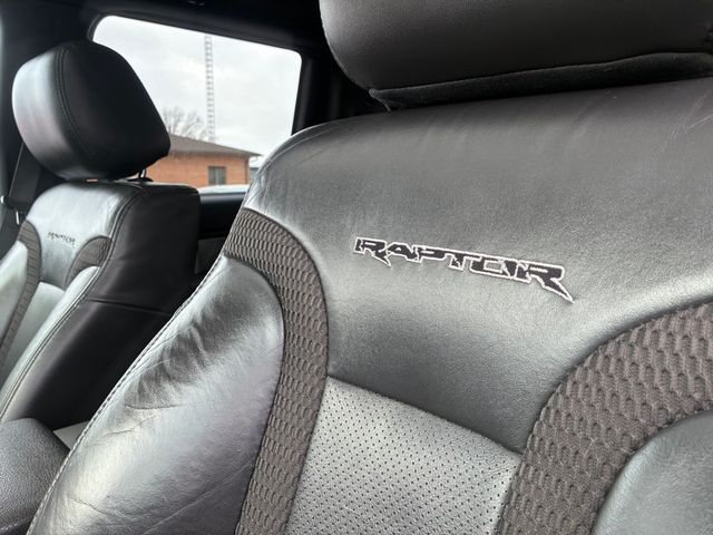 2013 Ford F-150 CREW 4X4 SVT Raptor | Ontario, OH | New Haven Auto Sales