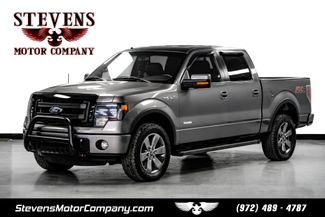 2013 Ford F-150 FX4 402A Pkg FX4 Sport PerfectCarfax Navigation | Dallas, TX | Stevens Motor Company LLC in Dallas, TX 75247