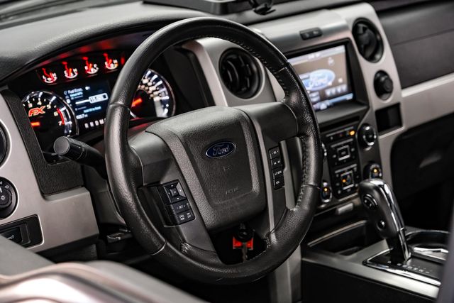 2013 Ford F-150 FX4 402A Pkg FX4 Sport PerfectCarfax Navigation | Dallas, TX | Stevens Motor Company LLC 2013 Ford F-150 FX4 402A Pkg FX4 Sport PerfectCarfax Navigation | Dallas, TX | Stevens Motor Company LLC