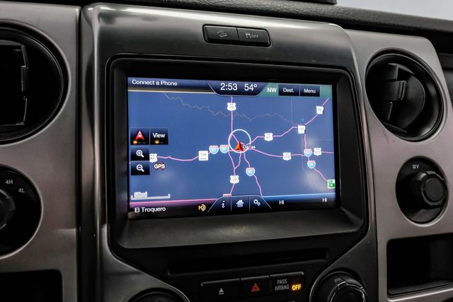 2013 Ford F-150 FX4 402A Pkg FX4 Sport PerfectCarfax Navigation | Dallas, TX | Stevens Motor Company LLC