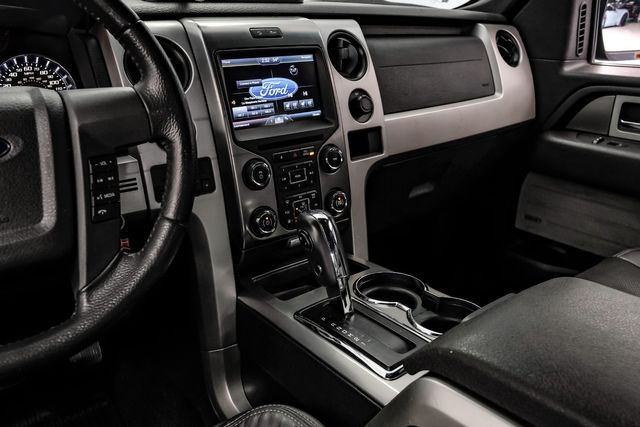2013 Ford F-150 FX4 402A Pkg FX4 Sport PerfectCarfax Navigation | Dallas, TX | Stevens Motor Company LLC 2013 Ford F-150 FX4 402A Pkg FX4 Sport PerfectCarfax Navigation | Dallas, TX | Stevens Motor Company LLC