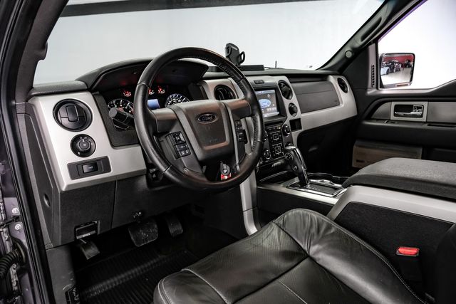 2013 Ford F-150 FX4 402A Pkg FX4 Sport PerfectCarfax Navigation | Dallas, TX | Stevens Motor Company LLC
