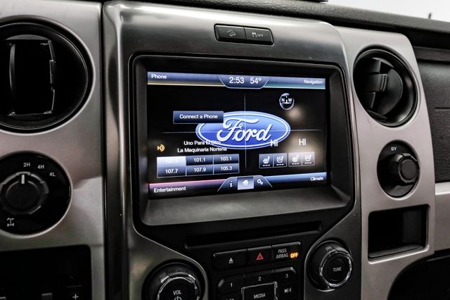 2013 Ford F-150 FX4 402A Pkg FX4 Sport PerfectCarfax Navigation | Dallas, TX | Stevens Motor Company LLC