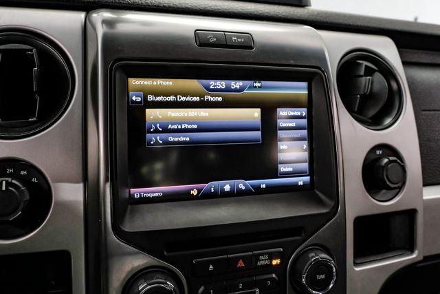 2013 Ford F-150 FX4 402A Pkg FX4 Sport PerfectCarfax Navigation | Dallas, TX | Stevens Motor Company LLC