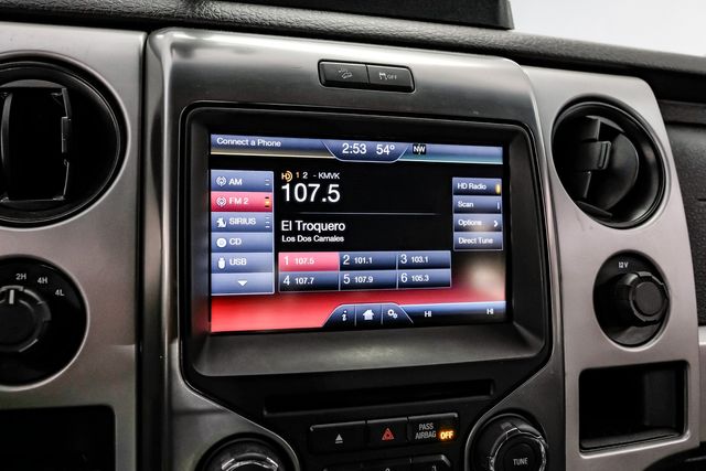 2013 Ford F-150 FX4 402A Pkg FX4 Sport PerfectCarfax Navigation | Dallas, TX | Stevens Motor Company LLC 2013 Ford F-150 FX4 402A Pkg FX4 Sport PerfectCarfax Navigation | Dallas, TX | Stevens Motor Company LLC