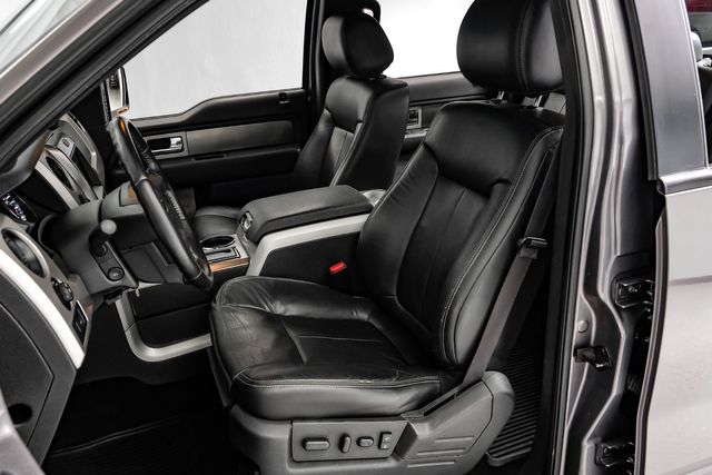 2013 Ford F-150 FX4 402A Pkg FX4 Sport PerfectCarfax Navigation | Dallas, TX | Stevens Motor Company LLC