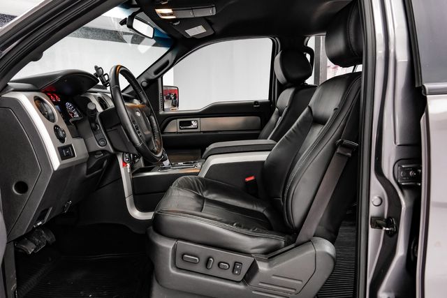 2013 Ford F-150 FX4 402A Pkg FX4 Sport PerfectCarfax Navigation | Dallas, TX | Stevens Motor Company LLC