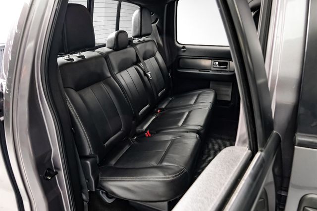 2013 Ford F-150 FX4 402A Pkg FX4 Sport PerfectCarfax Navigation | Dallas, TX | Stevens Motor Company LLC