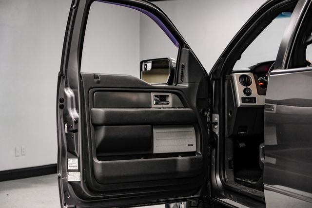 2013 Ford F-150 FX4 402A Pkg FX4 Sport PerfectCarfax Navigation | Dallas, TX | Stevens Motor Company LLC