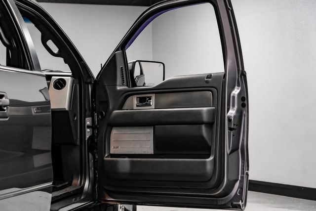 2013 Ford F-150 FX4 402A Pkg FX4 Sport PerfectCarfax Navigation | Dallas, TX | Stevens Motor Company LLC