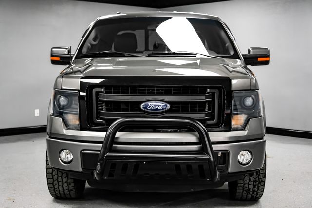 2013 Ford F-150 FX4 402A Pkg FX4 Sport PerfectCarfax Navigation | Dallas, TX | Stevens Motor Company LLC