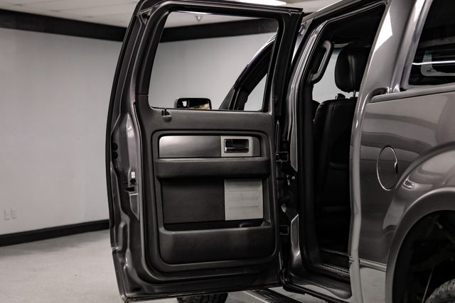 2013 Ford F-150 FX4 402A Pkg FX4 Sport PerfectCarfax Navigation | Dallas, TX | Stevens Motor Company LLC