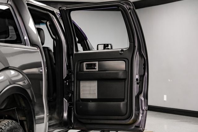2013 Ford F-150 FX4 402A Pkg FX4 Sport PerfectCarfax Navigation | Dallas, TX | Stevens Motor Company LLC