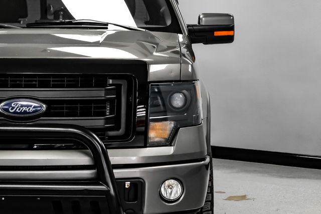 2013 Ford F-150 FX4 402A Pkg FX4 Sport PerfectCarfax Navigation | Dallas, TX | Stevens Motor Company LLC 2013 Ford F-150 FX4 402A Pkg FX4 Sport PerfectCarfax Navigation | Dallas, TX | Stevens Motor Company LLC