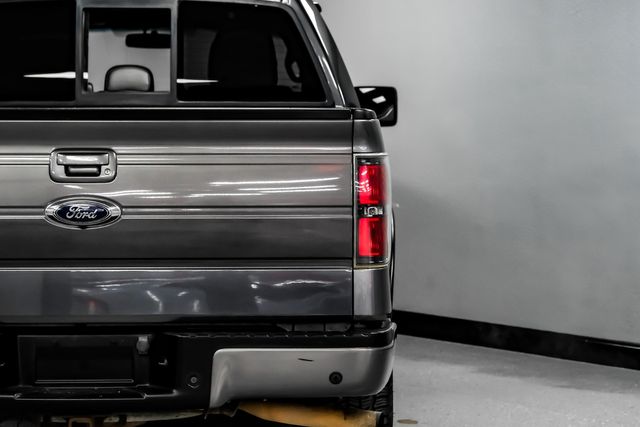 2013 Ford F-150 FX4 402A Pkg FX4 Sport PerfectCarfax Navigation | Dallas, TX | Stevens Motor Company LLC