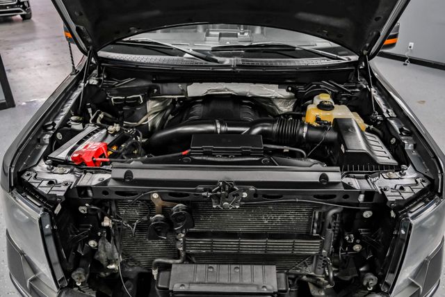 2013 Ford F-150 FX4 402A Pkg FX4 Sport PerfectCarfax Navigation | Dallas, TX | Stevens Motor Company LLC