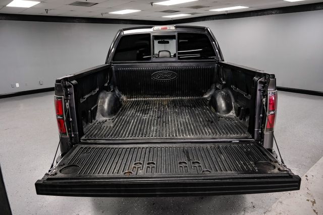 2013 Ford F-150 FX4 402A Pkg FX4 Sport PerfectCarfax Navigation | Dallas, TX | Stevens Motor Company LLC