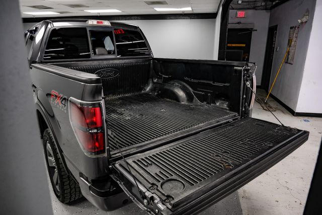 2013 Ford F-150 FX4 402A Pkg FX4 Sport PerfectCarfax Navigation | Dallas, TX | Stevens Motor Company LLC