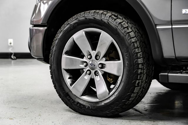 2013 Ford F-150 FX4 402A Pkg FX4 Sport PerfectCarfax Navigation | Dallas, TX | Stevens Motor Company LLC