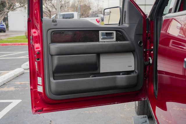 2013 Ford F-150 Platinum CREW CAB RWD / REGULAR SERVICE / LOADED | Austin, TX | Rocky Mountain Truck Stop Austin